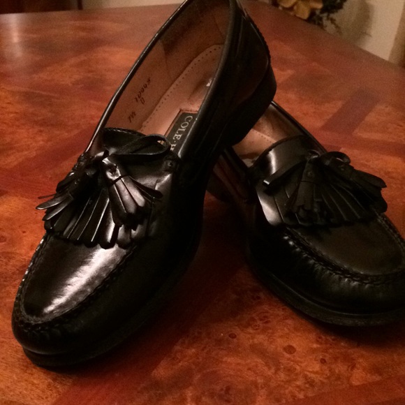 Cole Haan Other - Men’s Cole Haan Tassel Loafers. Superb Condition.